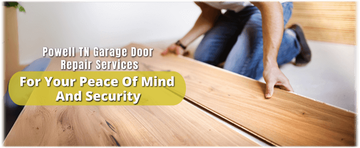 Garage Door Installation Powell TN