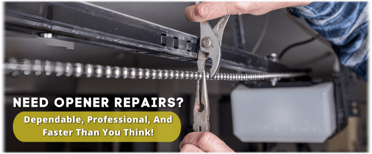 Garage Door Opener Repair And Installation Powell TN